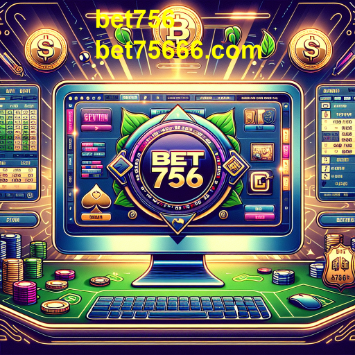 Apostas Online: A Nova Fronteira do Entretenimento com Bet756
