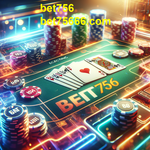 A Fascinante Categoria de Jogos de Cartas no Bet756