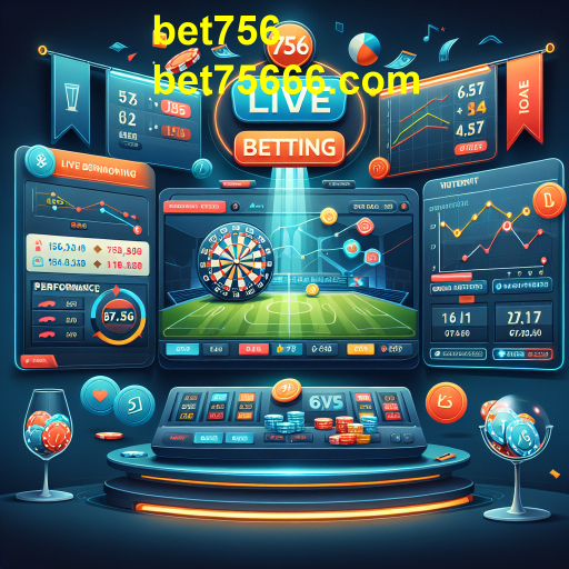 A Emoção dos Jogos Ao Vivo na Bet756